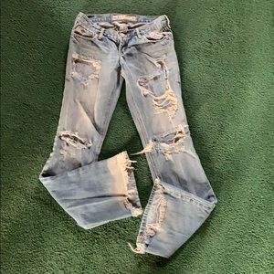 Hollister jeans